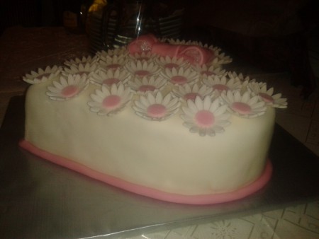 torta pre mamku k 60-tke